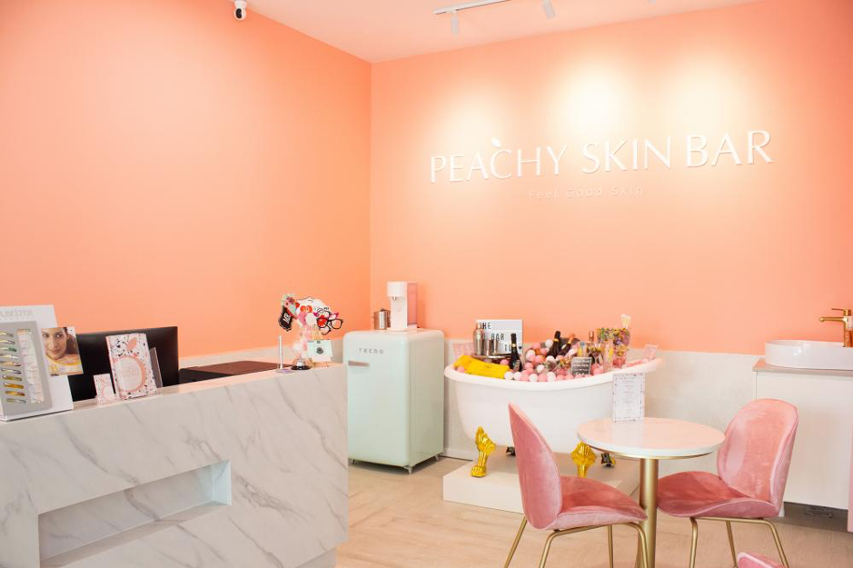 Get Your Peachy Fuzz Off with Peachy Skin Bar’s Hair Removal SHR Treatment