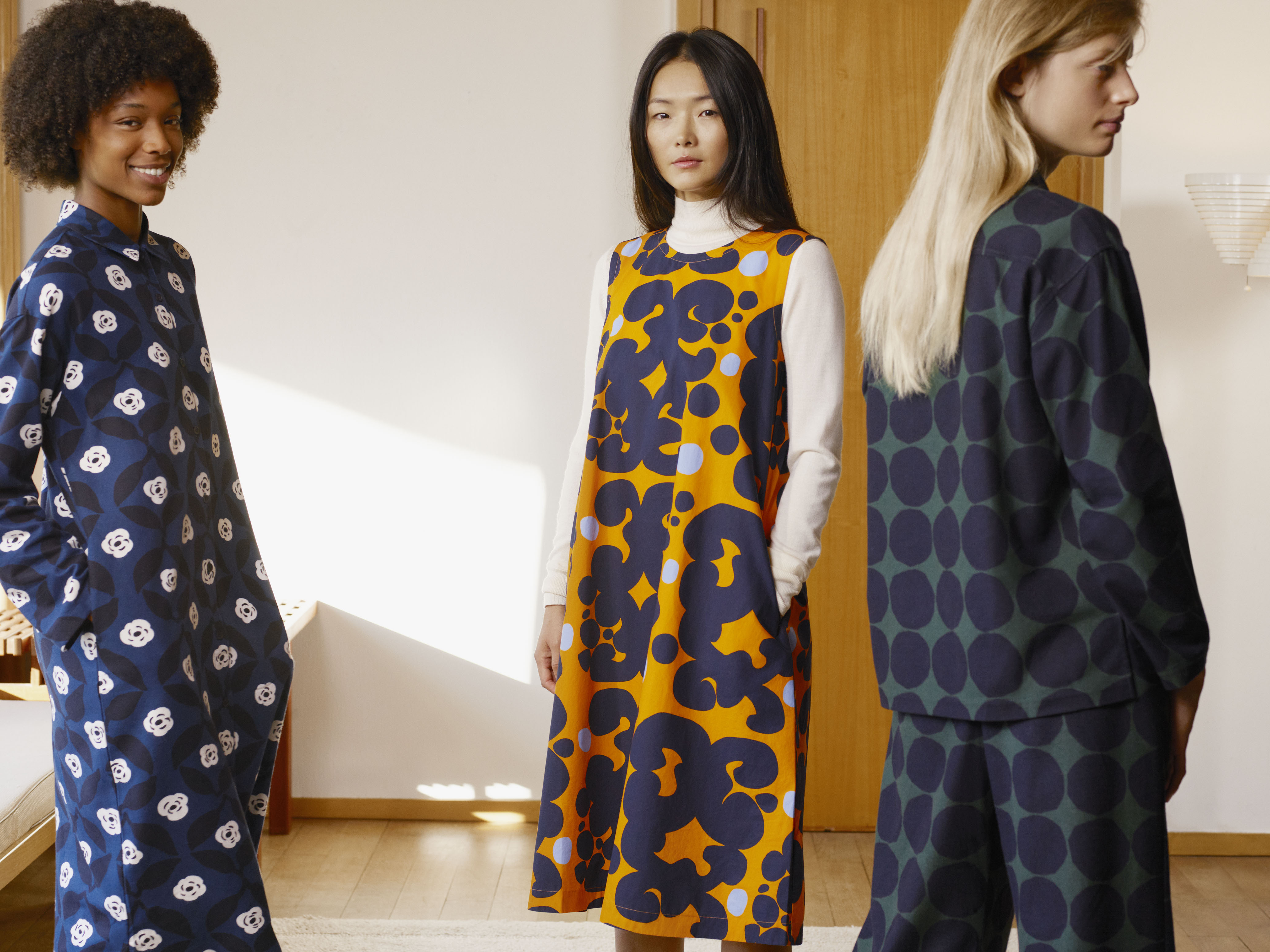 UNIQLO x Marimekko Limited Edition Holiday Capsule Collection to Launch