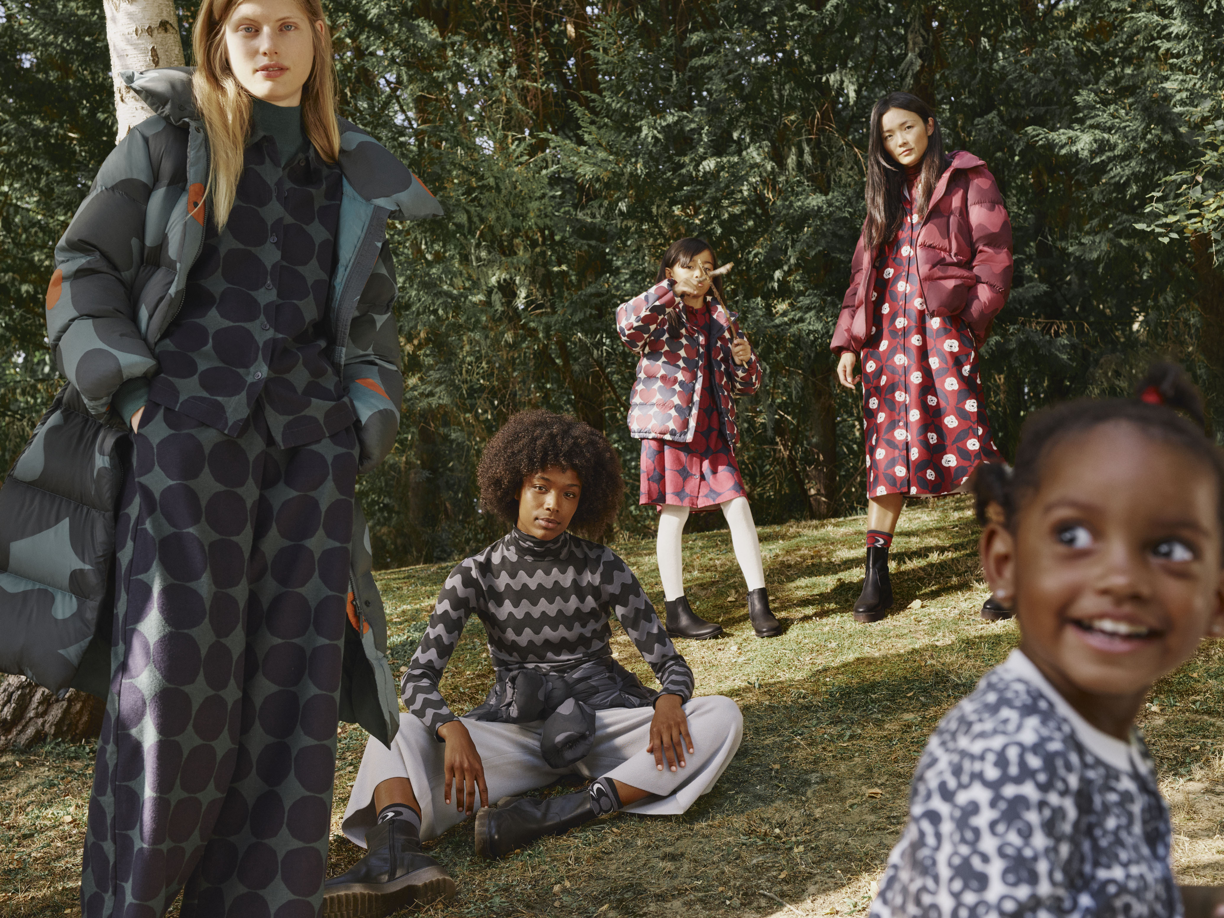 UNIQLO x Marimekko Limited Edition Holiday Capsule Collection to Launch November 27