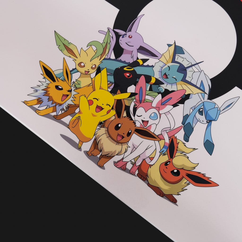 Omnidesk Presents The Pokémon Desks Metropolitant