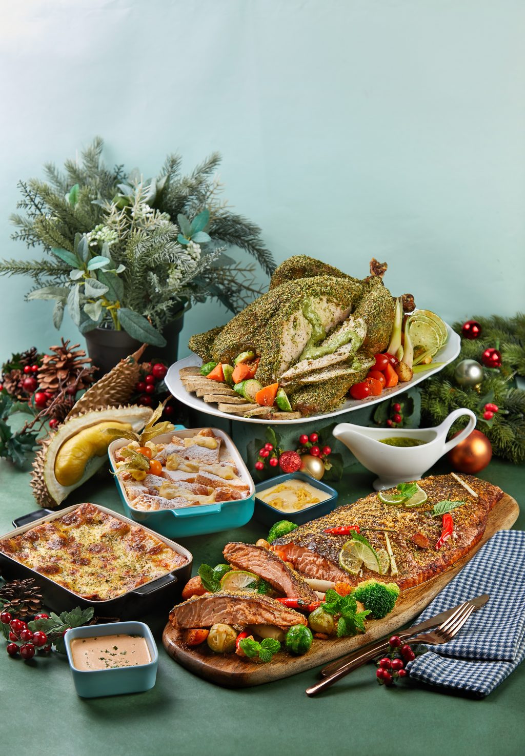 STAMFORD CATERING LAUNCHES NINE NEW DISHES FOR THEIR CHRISTMAS 2020 ...