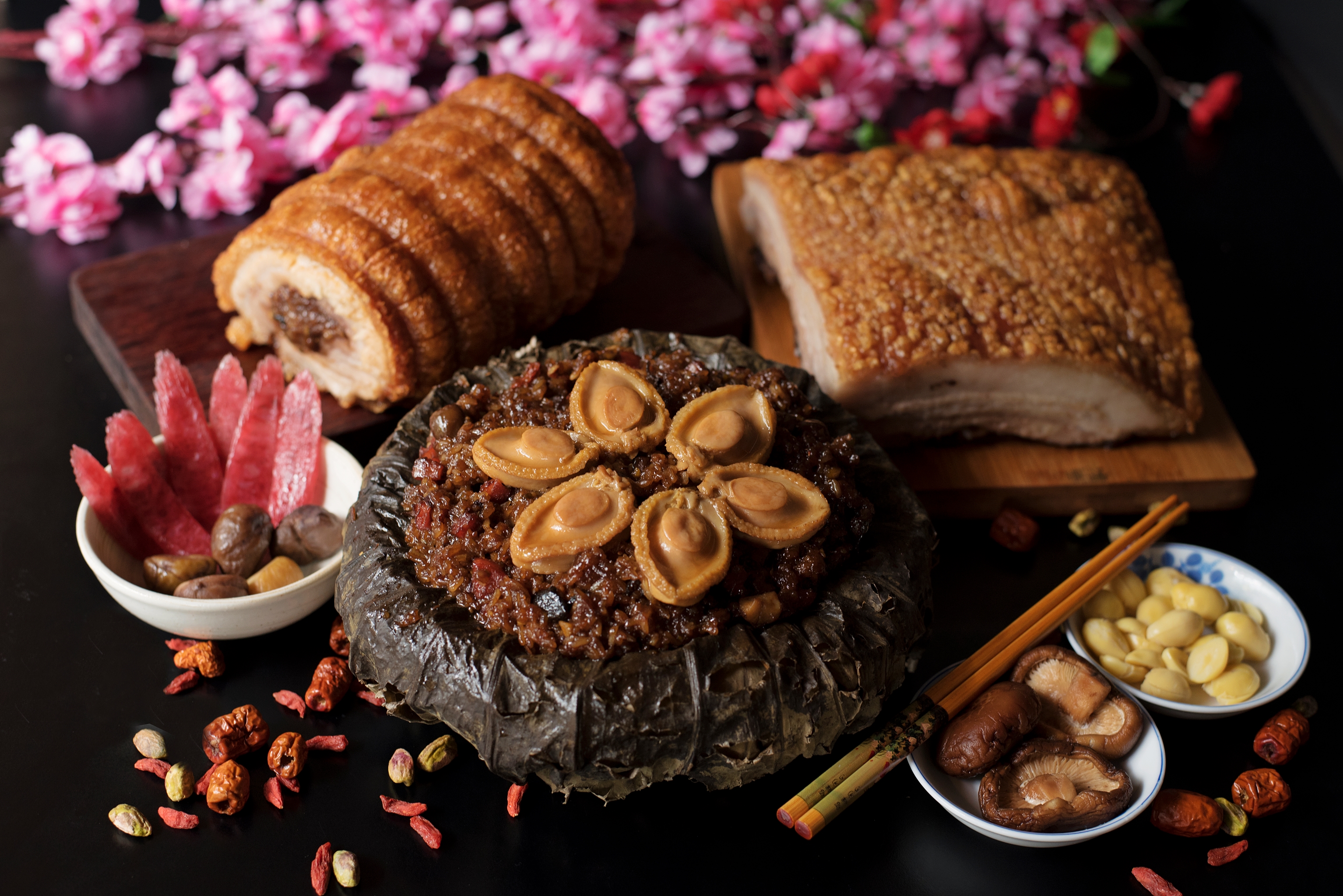 Usher in Chinese New Year with Delectable dishes from Sunday Catering
