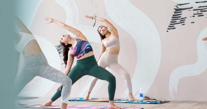 YOGA MOVEMENT PUSHES BOUNDARIES WITH ITS NEW DESIGN-CENTRIC ORCHARD FLAGSHIP STUDIO