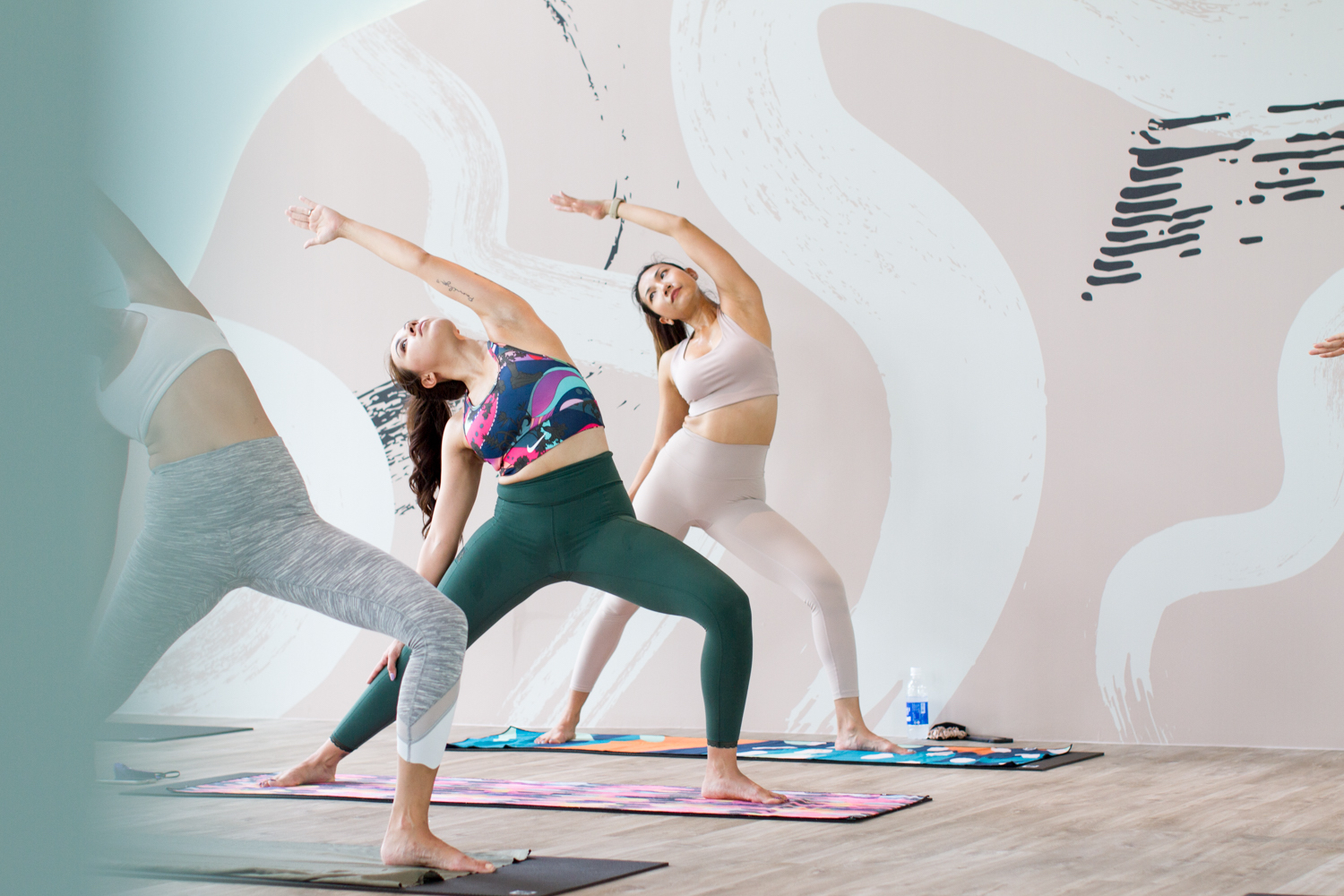 YOGA MOVEMENT PUSHES BOUNDARIES WITH ITS NEW DESIGN-CENTRIC ORCHARD FLAGSHIP STUDIO
