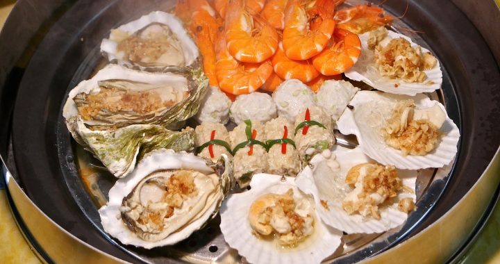 Tian Tian Fisherman’s Pier Seafood Restaurant Brings the Sweetest steamy goodness