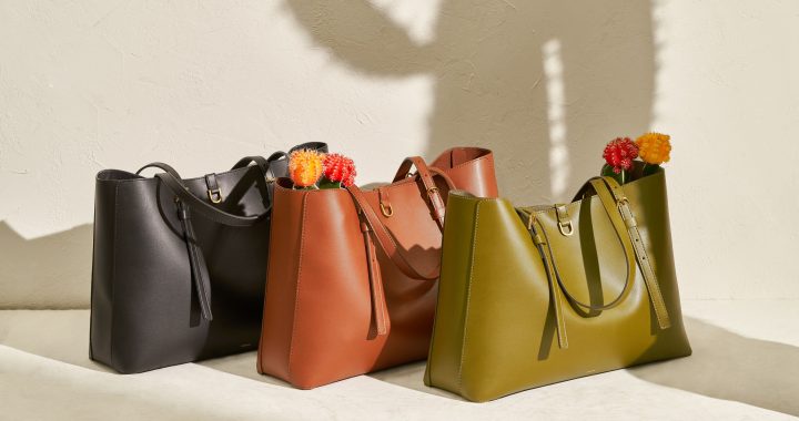 Fossil Launches Pro-Planet Cactus Leather Tote Bags and Limited-Edition Solar Watch in Singapore in Celebration of Earth Month