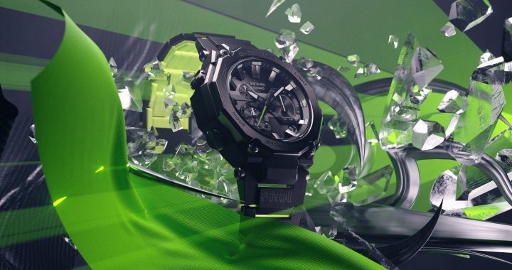 G-SHOCK COLLABORATES WITH CHINESE FASHION LABEL, SANKUANZ