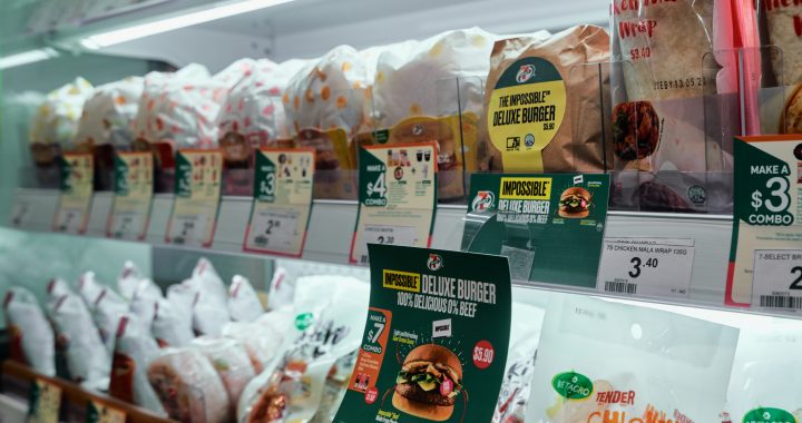 IMPOSSIBLE TM BURGER MAKES ASIA-FIRST CONVENIENCE STORE DEBUT WITH 7-ELEVEN SINGAPORE