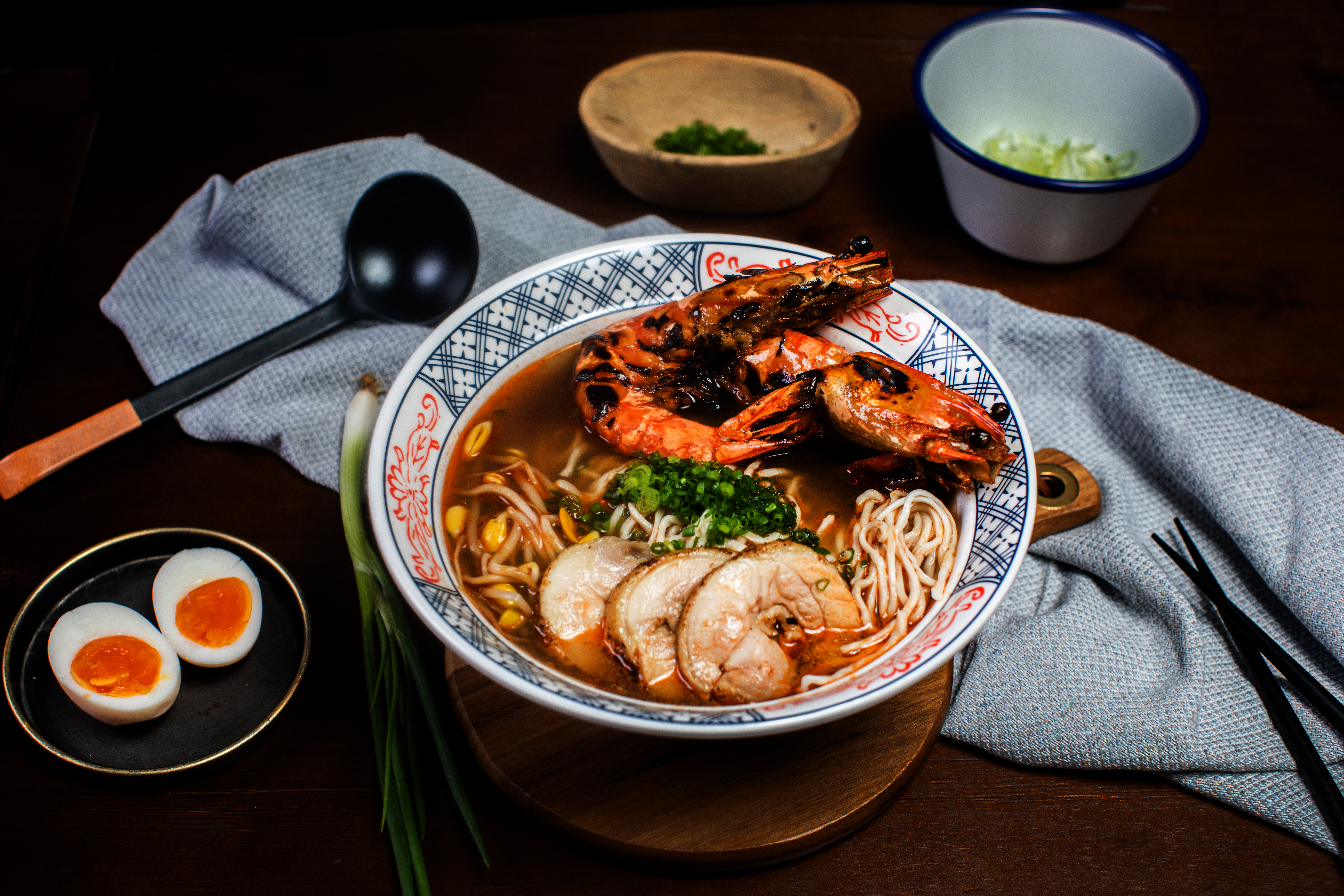 MOD-SIN NOODLE BAR, EBI BAR, OPENS IN CUPPAGE PLAZA