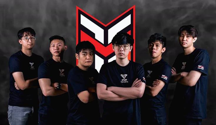 Singtel launches PVP Esports Regional Championships Season 3 (2021)