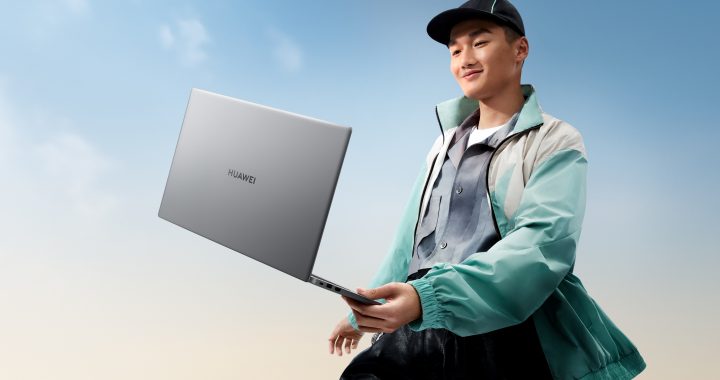 The latest, ultralight and budget-friendly Intel-powered HUAWEI MateBook D 15