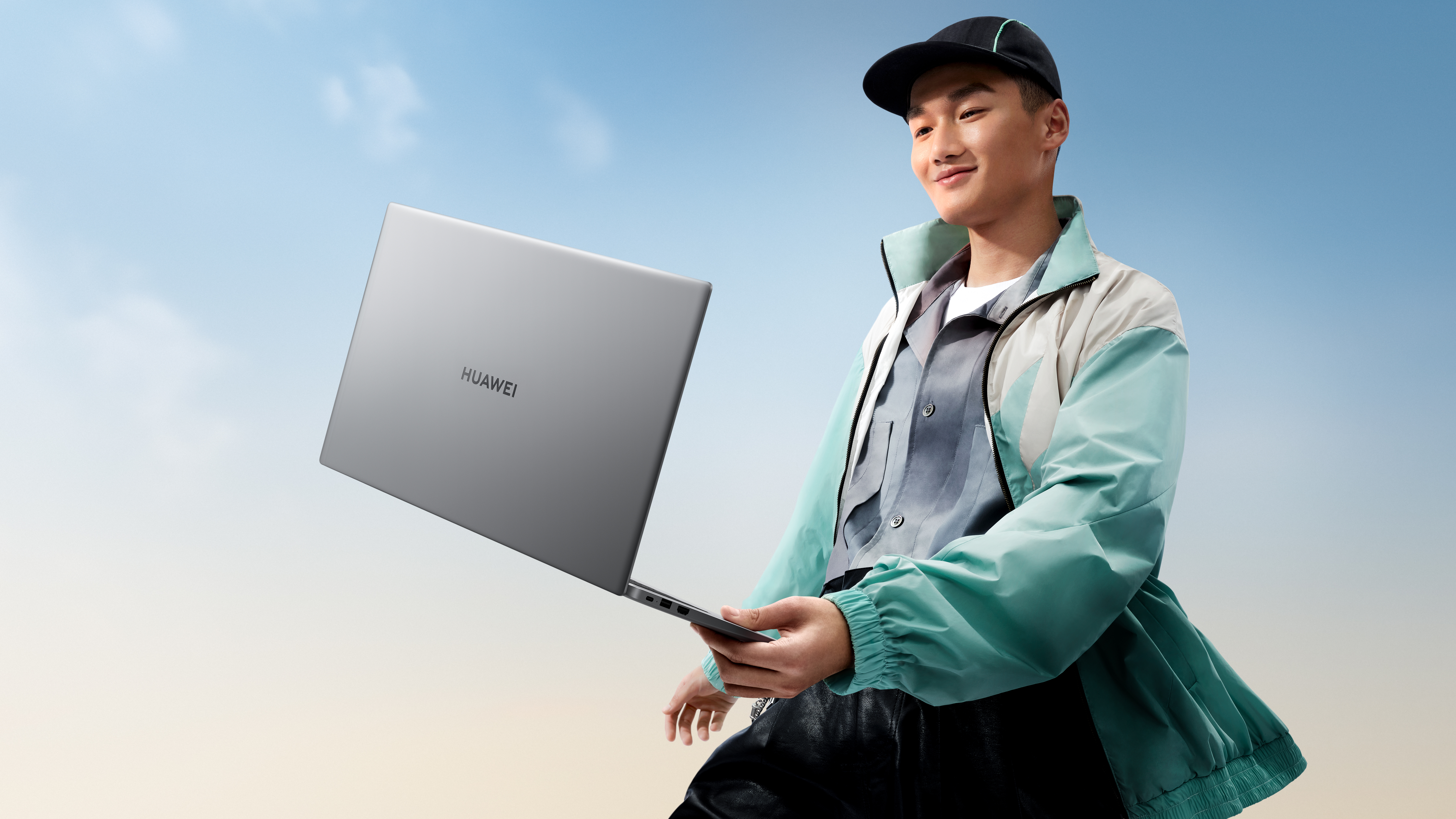 The latest, ultralight and budget-friendly Intel-powered HUAWEI MateBook D 15