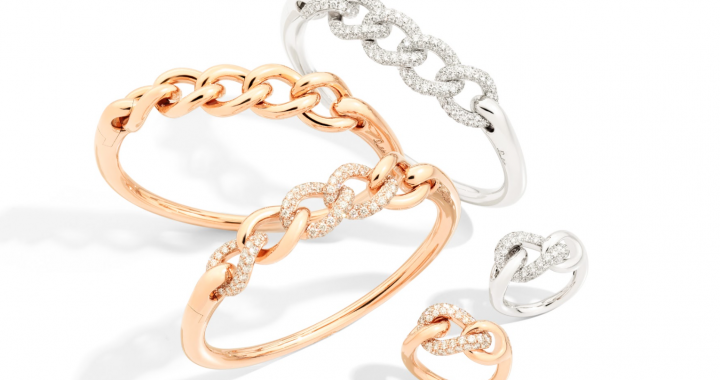 POMELLATO INTRODUCES THE CATENE COLLECTION: A MODERN INTERPRETATION OF THE TIMELESS CHAIN