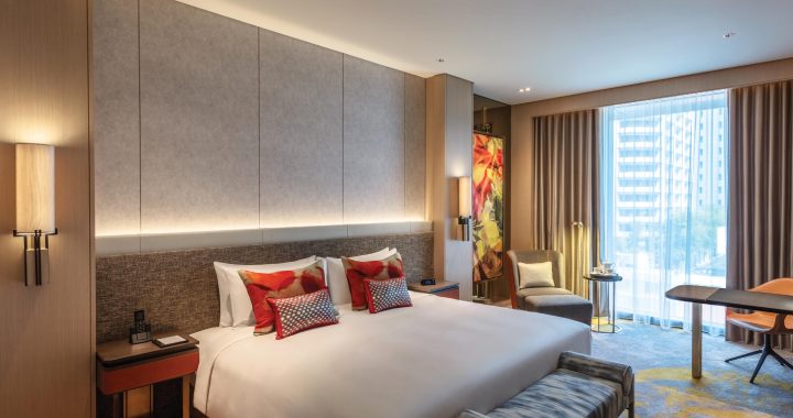 Sofitel Singapore City Centre Celebrates National Day with Two Meaningful Staycation Packages