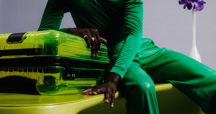 RIMOWA EXPANDS ITS ESSENTIAL COLLECTION WITH THE DEBUT OF TWO TRANSPARENT, NEON-COLOURED SUITCASES