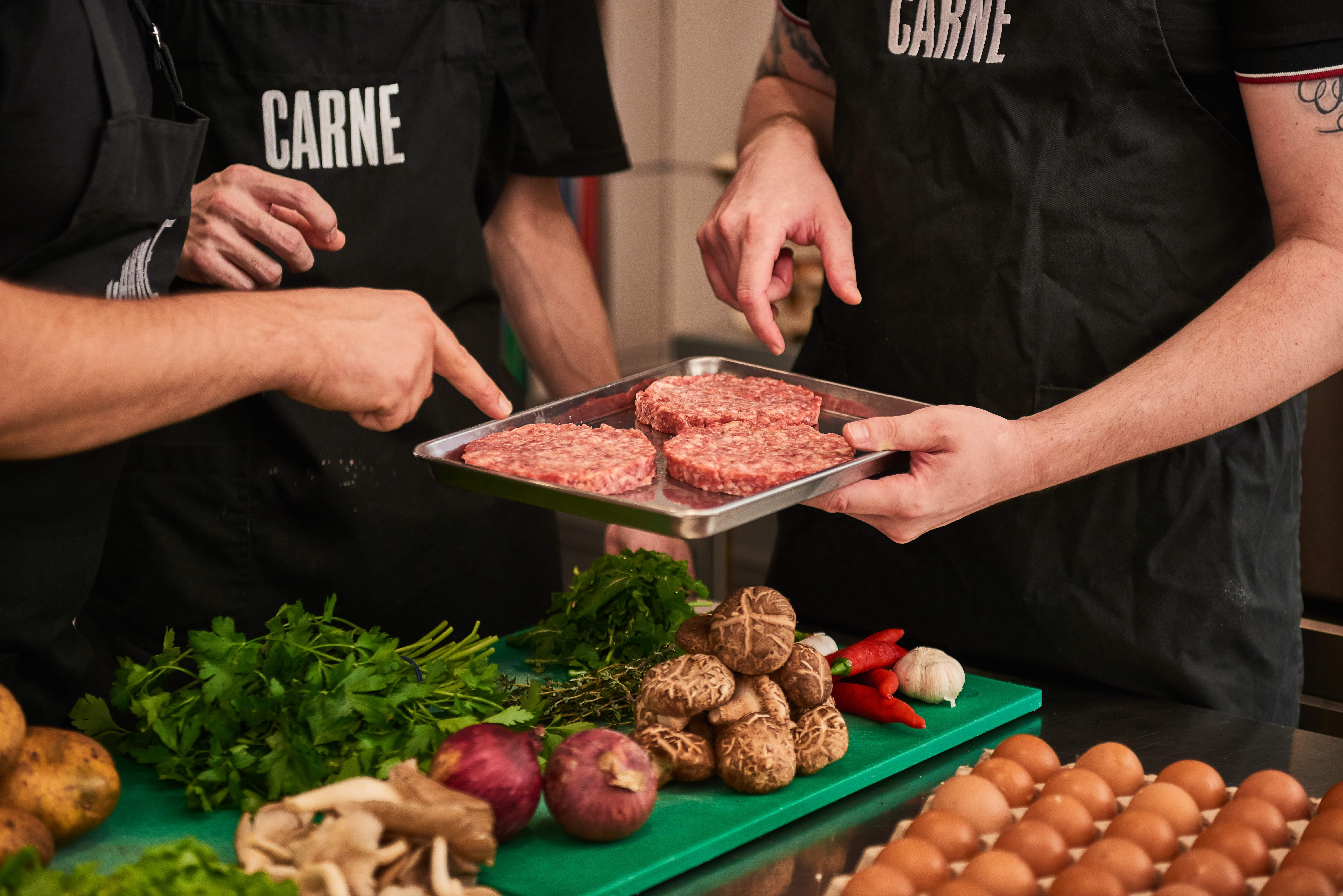 CARNE BY MAURO COLAGRECO LAUNCHES NEW SINGAPORE-EXCLUSIVE BURGERS AND BREAKFAST MENU