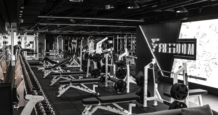 Possibly the best gym in the CBD – Freedom Gym Singapore