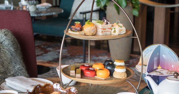 Ring in the Year of the Tiger with MO BAR’s Oriental Afternoon Tea Experience